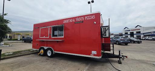 Libertad & Yase's Pizzas