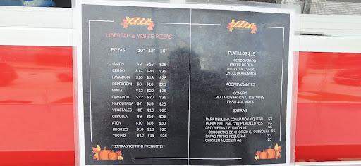 Libertad & Yase's Pizzas